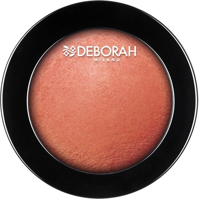 Deborah Hi-Tech Компактна пудра за руж N63 4 g *Тестер