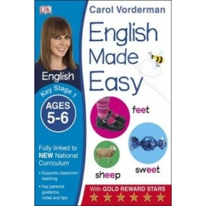 English Made Easy, Ages 5-6 (Key Stage 1) | Carol Vorderman (2014)