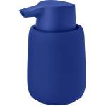blomus Син керамичен диспенсер за сапун 250 ml Sono - Blomus (67549)