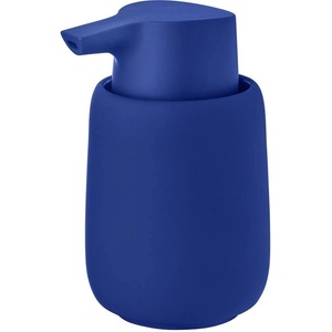 blomus Син керамичен диспенсер за сапун 250 ml Sono - Blomus (67549)