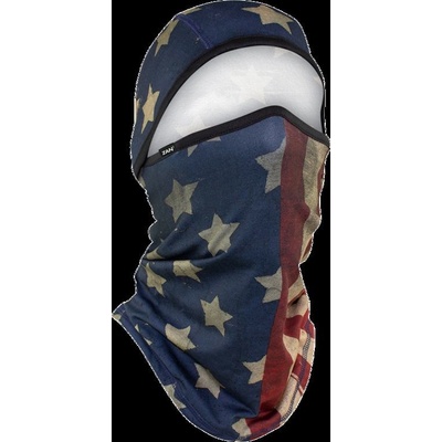 Zan Headgear Balaclv Spflx Cnv Patriot Wb4l408