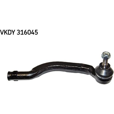 Čap riadenia SKF VKDY 316045