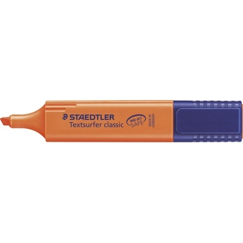 Image 1 of STAEDTLER Текстмаркер Staedtler 364, оранжев (21138-А-ОРАНЖЕВ)