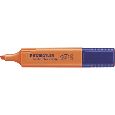 STAEDTLER Текстмаркер Staedtler 364, оранжев (21138-А-ОРАНЖЕВ)