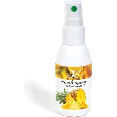 Hristina přírodní osvěžovač dechu ANANAS 50 ML