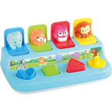 Teddies vkládačka zvířátka