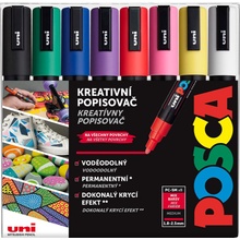 Posca PC-1M 8 ks