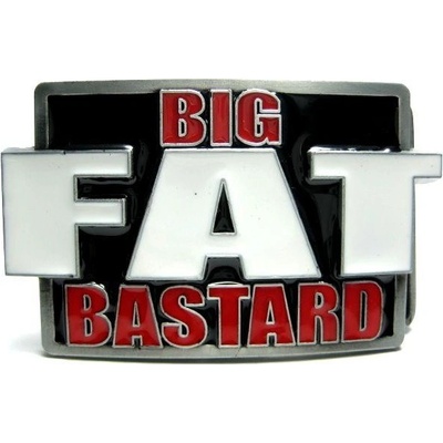 Big Fat Bastard přezka