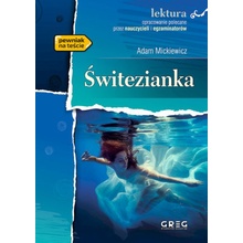 Świtezianka. Lektury z opracowaniem