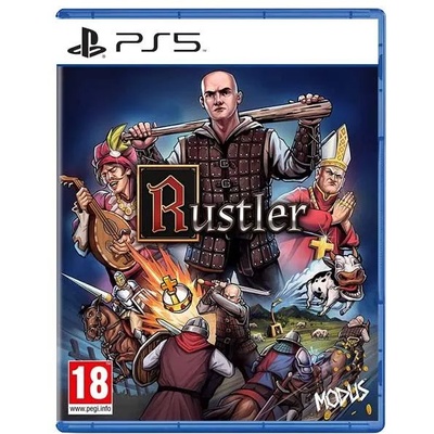 Modus Games Rustler (PS5)