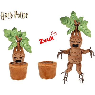 Harry Potter Mandragora