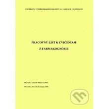 Pracovný list k cvičeniam z farmakognózie - Ľudmila Balážová