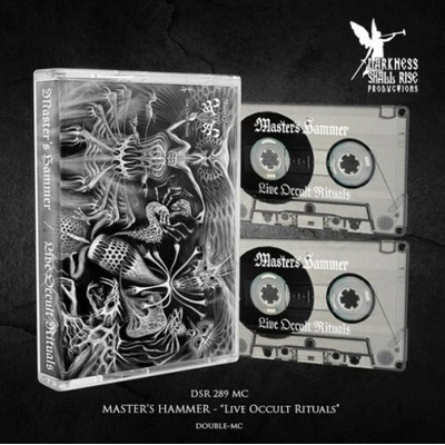 Master's Hammer - Live Occult Rituals 2 MC [