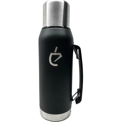 Un Mate termoska 1 l černá