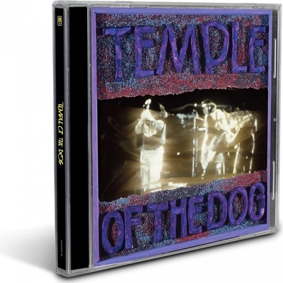 TEMPLE OF THE DOG: TEMPLE OF THE DOG - 25TH A CD