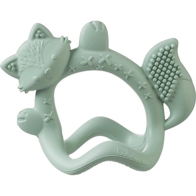 B. Box Teether гривна-дъвкалка Green 3m+