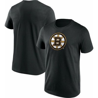 Fanatics pánske tričko Boston Bruins Primary Logo Graphic T-Shirt VALUE