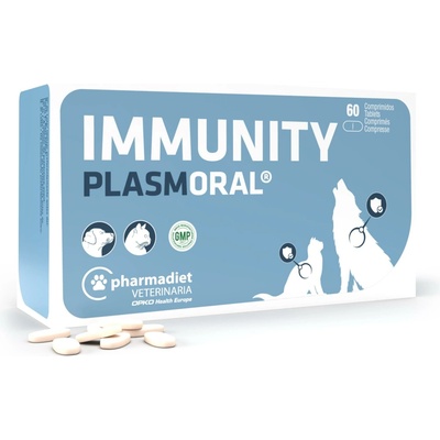 OPKO Health Plasmoral Immunity 60 tbl