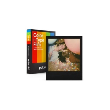 Polaroid Филм Polaroid Color film for i-Type - Black Frame Edition