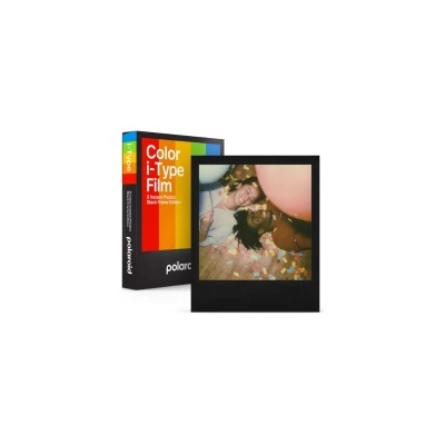 Polaroid Филм Polaroid Color film for i-Type - Black Frame Edition