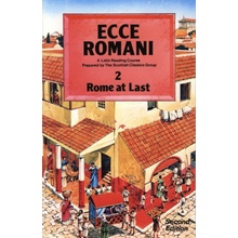 Ecce Romani Book 2 2nd Edition Rome At Last - Scottish Classics a Group
