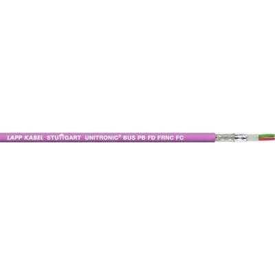 Lapp 2170997/500 zbernicový kábel UNITRONIC® BUS fialová 500 m