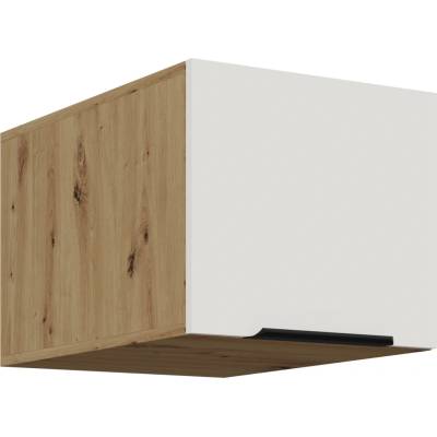 Stolarz-Lempert Kuchyňská skříňka Aria WH-AR - horní výklop 40 NAGU-36 1F – Hledejceny.cz