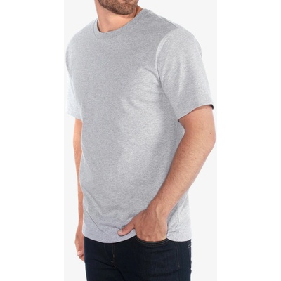 Carhartt Dearborn Relaxed T-Shirt heather gray