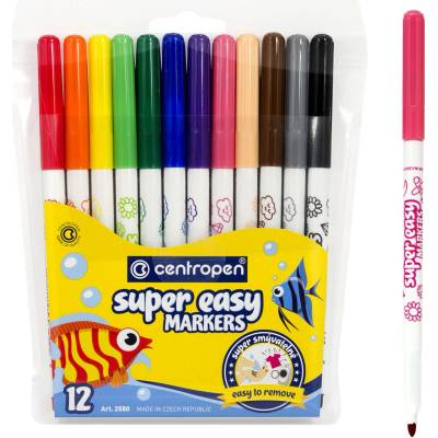 Centropen Super Easy 2580 12 ks