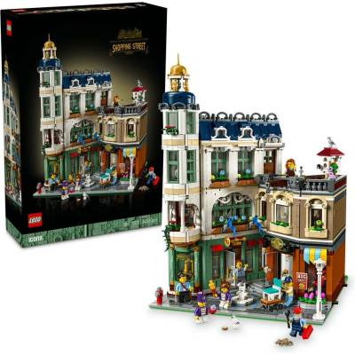 LEGO® Icons 11371 Obchodní ulice