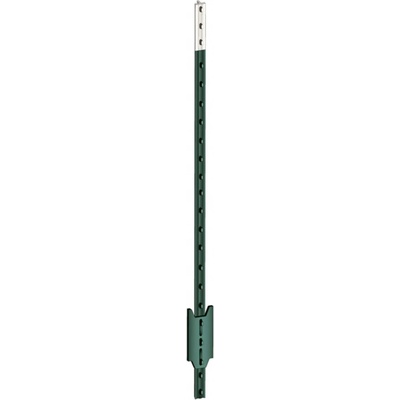 VNT electronics s.r.o. Kovový ohradníkový T-sloupek 167 cm