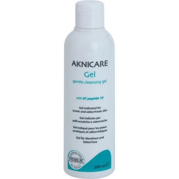 Synchroline Aknicare почистващ гел за акнеозна и себорейна кожа 200ml