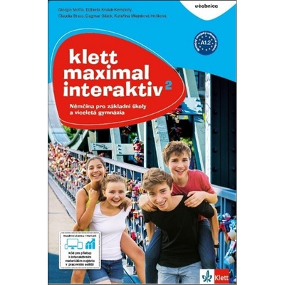 Klett Maximal interaktiv 2 - Brass Claudia, Motta Giorgio