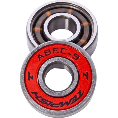 Tempish ABEC 9 Chrome Top Speed 16 ks