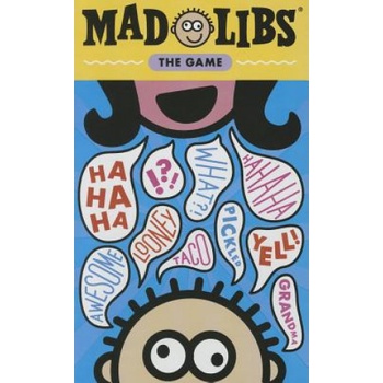 Looney labs Mad Libs the Game | Looney Labs