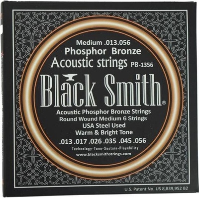 BLACK SMITH PB-1356