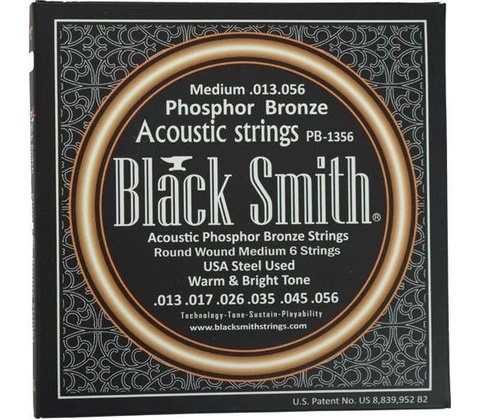 BLACK SMITH PB-1356