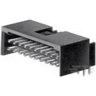 TE Connectivity 103165-6 kolíková lišta 1 ks Tray