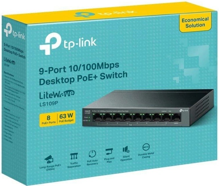 TP-LINK LS109P