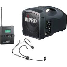 MIPRO MA-101B SET 2