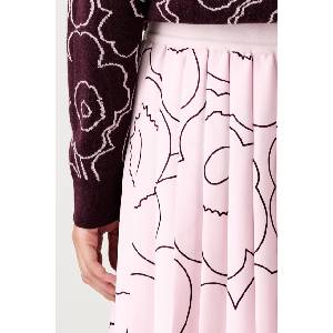 Marimekko плисирана пола (095998)