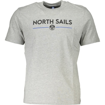 North Sails šedé