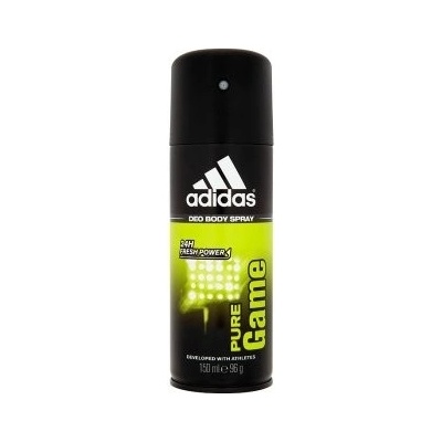 Adidas Pure Game Men deospray 150 ml