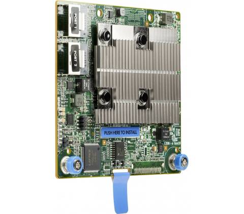 HP Enterprise Smart Array E208i-a SR Gen10 869079-B21