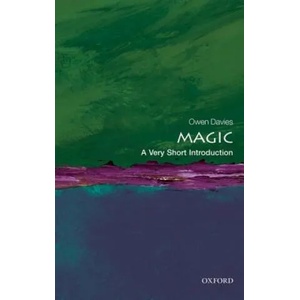 Magic: A Very Short Introduction | Owen Davies (2012)