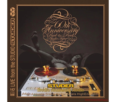 ABC Records - Studer: Referenční CD