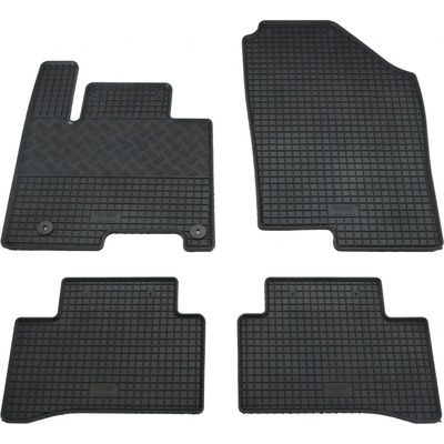 Koberce gumové Rigum Hyundai TUCSON 2021 | Zboží Auto