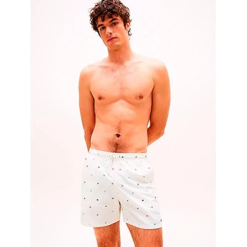 Tommy Hilfiger Бански гащета Tommy hilfiger UM0UM03534 swimming shorts - White (Beige)