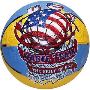 HG Баскетболна топка Magic Team USA, размер 7
