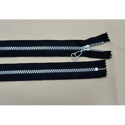 Zips kostený nedeliteľný 30cm